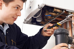only use certified Bodwen heating engineers for repair work